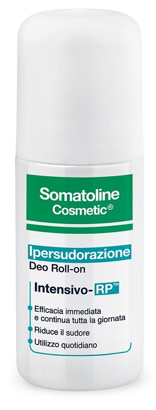 SOMATOLINE COSMETIC DEDORANTE IPERSUDORAZIONE ROLL-ON 40 ML - Farmapre