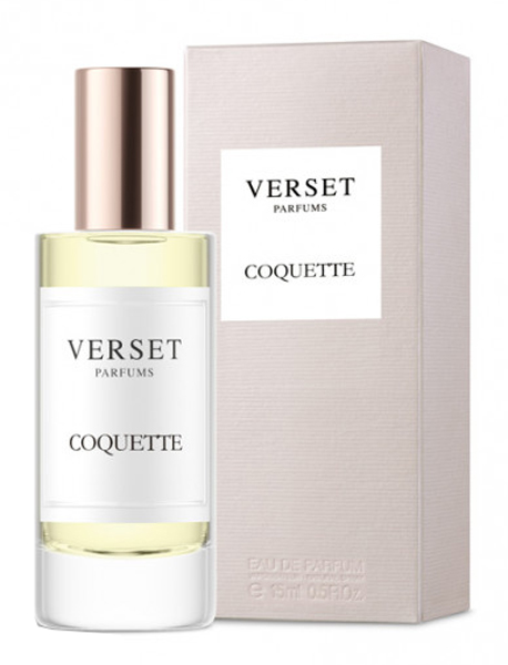 VERSET COQUETTE EAU DE PARFUM 15 ML - Farmapre