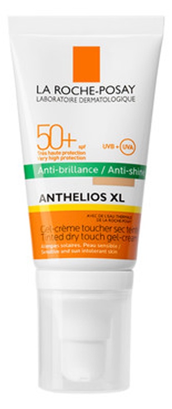 ANTHELIOS GEL CREMA OIL CONTROL COLORATA UVMUNE SPF50+ 50 ML - Farmapre