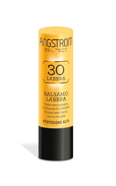 ANGSTROM PROTECT BALSAMO SOLARE LABBRA PROTETTIVO 30 5 G - Farmapre