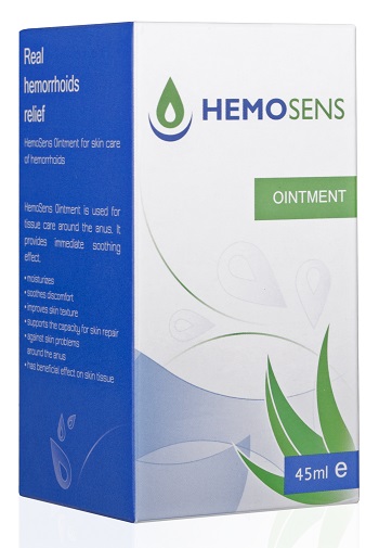 HEMOSENS POMATA 45 ML - Farmapre