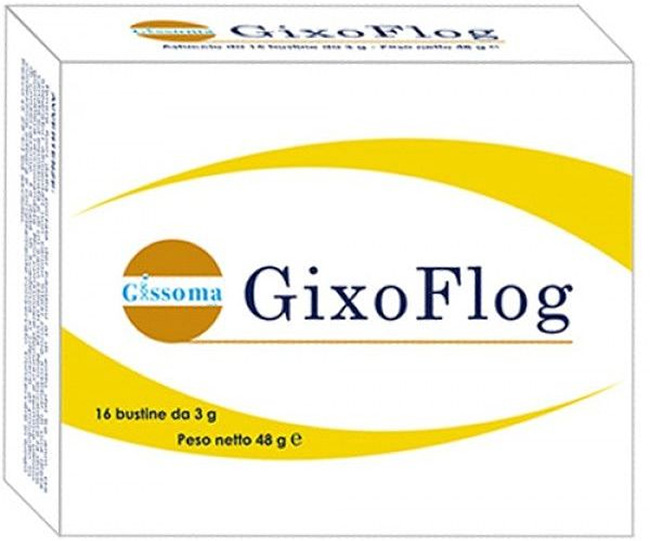 GIXOFLOG 16 BUSTINE - Farmapre