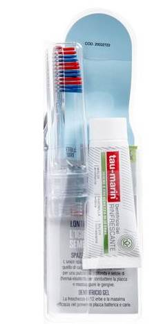 TAU MARIN TAU KIT SPAZZOLINO MEDIO NEW - Farmapre