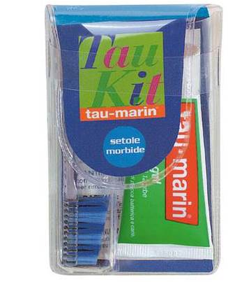 TAU MARIN TAU KIT SPAZZOLINO MORBIDO NEW - Farmapre