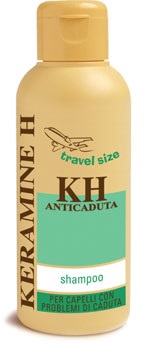 KERAMINE H SHAMPOO ANTICADUTA TRAVEL SIZE 100 ML - Farmapre