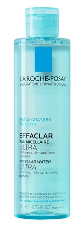 EFFACLAR ACQUA MICELLARE PELLE GRASSA 200 ML - Farmapre