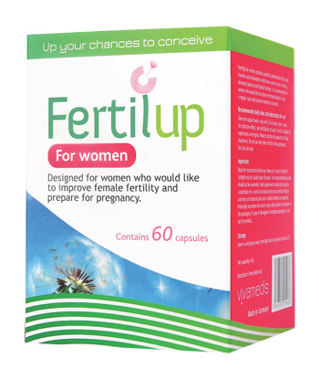 FERTILUP DONNA 60 CAPSULE - Farmapre