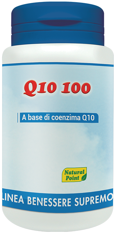 Q10 100 50 CAPSULE VEGETALI - Farmapre