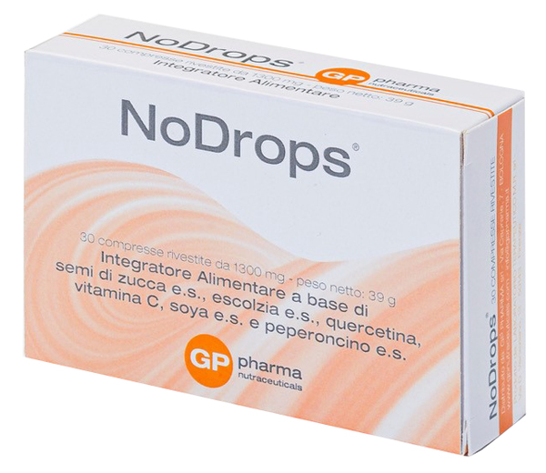 NODROPS 30 COMPRESSE - Farmapre