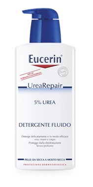 EUCERIN 5% UREA R DETERGENTE 400 ML - Farmapre