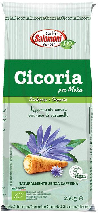 CICORIA TOSTATA E MACINATA BIO 250 G - Farmapre