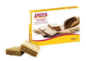 APROTEN WAFER CACAO 175 G - Farmapre