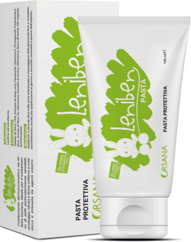 LENIBEN PASTA 100 ML - Farmapre