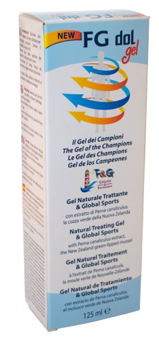 FG DOL GEL 125 ML - Farmapre