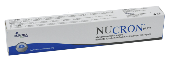 NUCRON PASTA 15 G - Farmapre