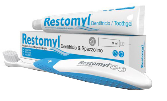 RESTOMYL DENTIRICIO & SPAZZOLINO EXTRASOFT - Farmapre