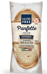 NUTRIFREE PANFETTE MORBIDO 75 G - Farmapre