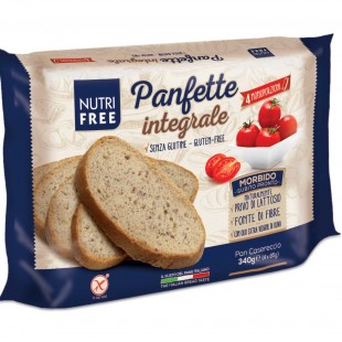 NUTRIFREE PANFETTE INTEGRALE 340 G - Farmapre