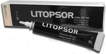 LITOPSOR CREMA 20 ML - Farmapre