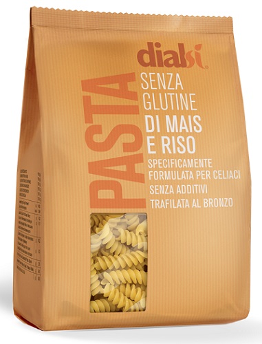 DIALSI' PASTA FUSILLI 33 400 G - Farmapre