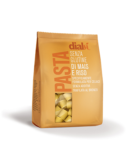 DIALSI' PASTA MEZZE MANICHE 63 400 G - Farmapre