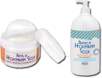 HOFFMANN BIPACK PASTA 200 ML + BAGNO 100 ML - Farmapre