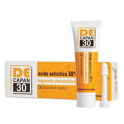 DECAPAN 30 UNGUENTO 30 ML - Farmapre