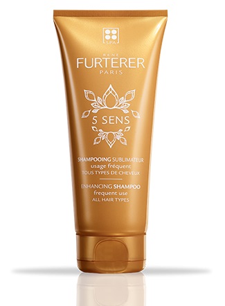 RENE FURTERER 5 SENS HUILE SHAMPOO 200 ML - Farmapre