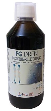 FG DREN 500 ML - Farmapre