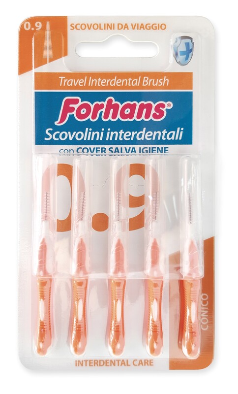 FORHANS SCOVOLINO VIAGGIO 0.9 - Farmapre
