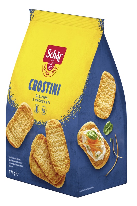 SCHAR CROSTINI 175 G - Farmapre