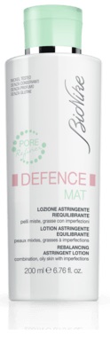 DEFENCE MAT LOZIONE ASTRINGENTE RIEQUILIBRANTE 200 ML - Farmapre