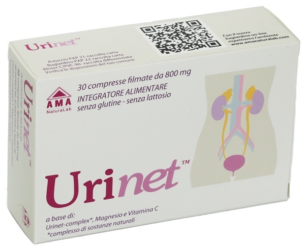 URINET 30 COMPRESSE FILMATE - Farmapre