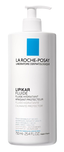 LIPIKAR FLUIDO 750 ML - Farmapre