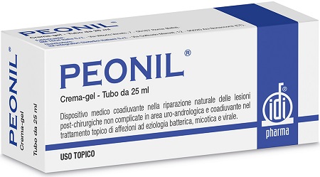 PEONIL CREMA GEL 25 ML - Farmapre