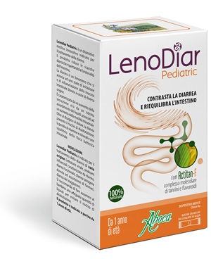 LENODIAR PEDIATRIC 12 BUSTINE 2 G - Farmapre