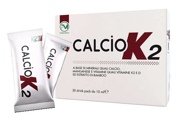 CALCIOK2 30 STICK PACK - Farmapre