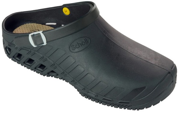 CLOG EVO TPR UNISEX BLACK 42-43 COLLEZIONE SS17 1 PAIO - Farmapre