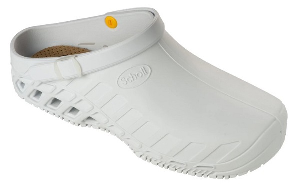CLOG EVO TPR UNISEX WHITE 38-39 COLLEZIONE SS17 1 PAIO - Farmapre