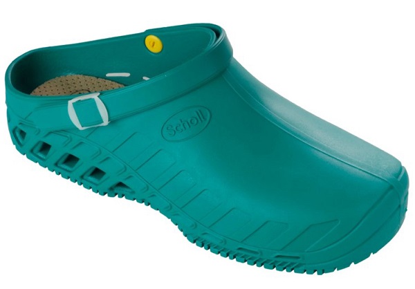 CLOG EVO TPR UNISEX EMERALD 35-36 COLLEZIONE SS17 1 PAIO - Farmapre