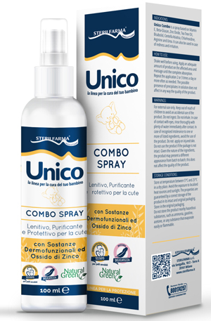 UNICO COMBO SPRAY 100 ML - Farmapre