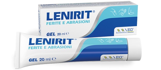 LENIRIT FERITE E ABRASIONI 20 ML - Farmapre