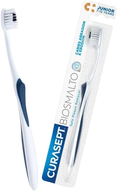 CURASEPT SPAZZOLINO BIOSMALTO JUNIOR - Farmapre