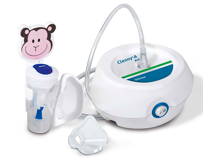 CLIP PEDIATRICA PER AEROSOL CLENNY A KID - Farmapre