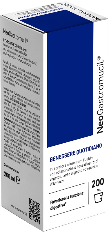 NEO GASTROMUCIL 200 ML - Farmapre
