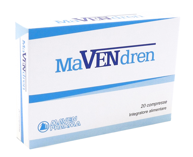 MAVENDREN 20 COMPRESSE - Farmapre