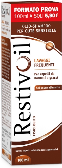 RESTIVOIL FISIOLOGICO 100 ML - Farmapre