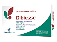 DIBIESSE 30 COMPRESSE - Farmapre
