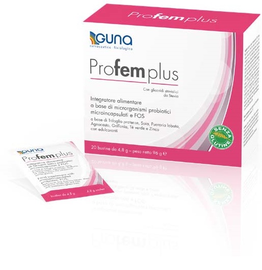 PROFEM PLUS 20 BUSTINE - Farmapre