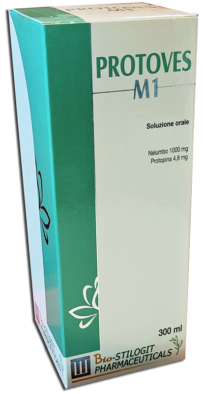 PROTOVES M1 300 ML - Farmapre